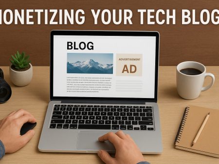 Monetizing Your Tech Blog: Affiliate & Referral Program Strategies