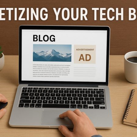 Monetizing Your Tech Blog: Affiliate & Referral Program Strategies