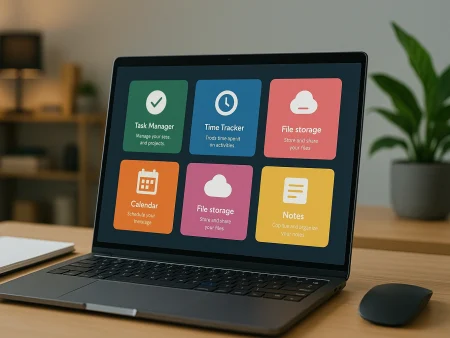 Top 5 Productivity Tools to Streamline Your Workflow in 2025