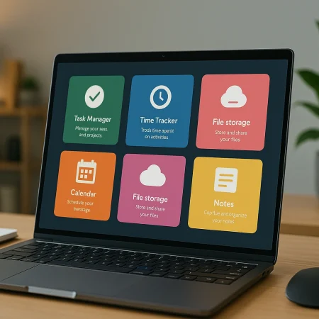 Top 5 Productivity Tools to Streamline Your Workflow in 2025