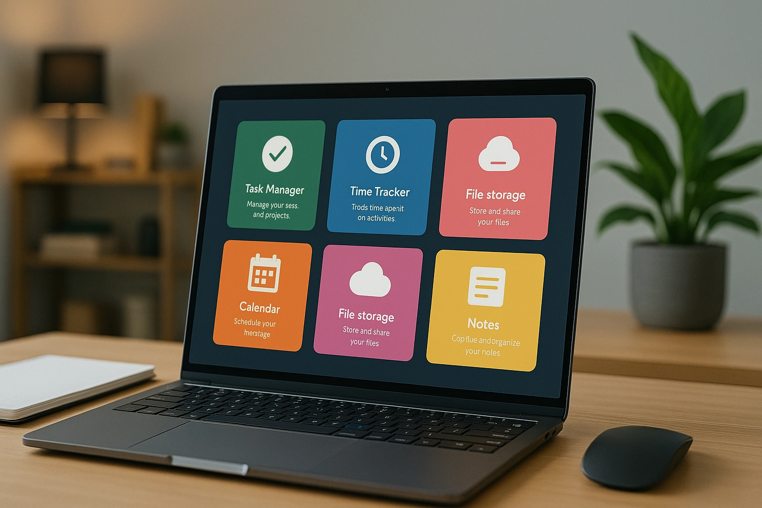 Top 5 Productivity Tools to Streamline Your Workflow in 2025