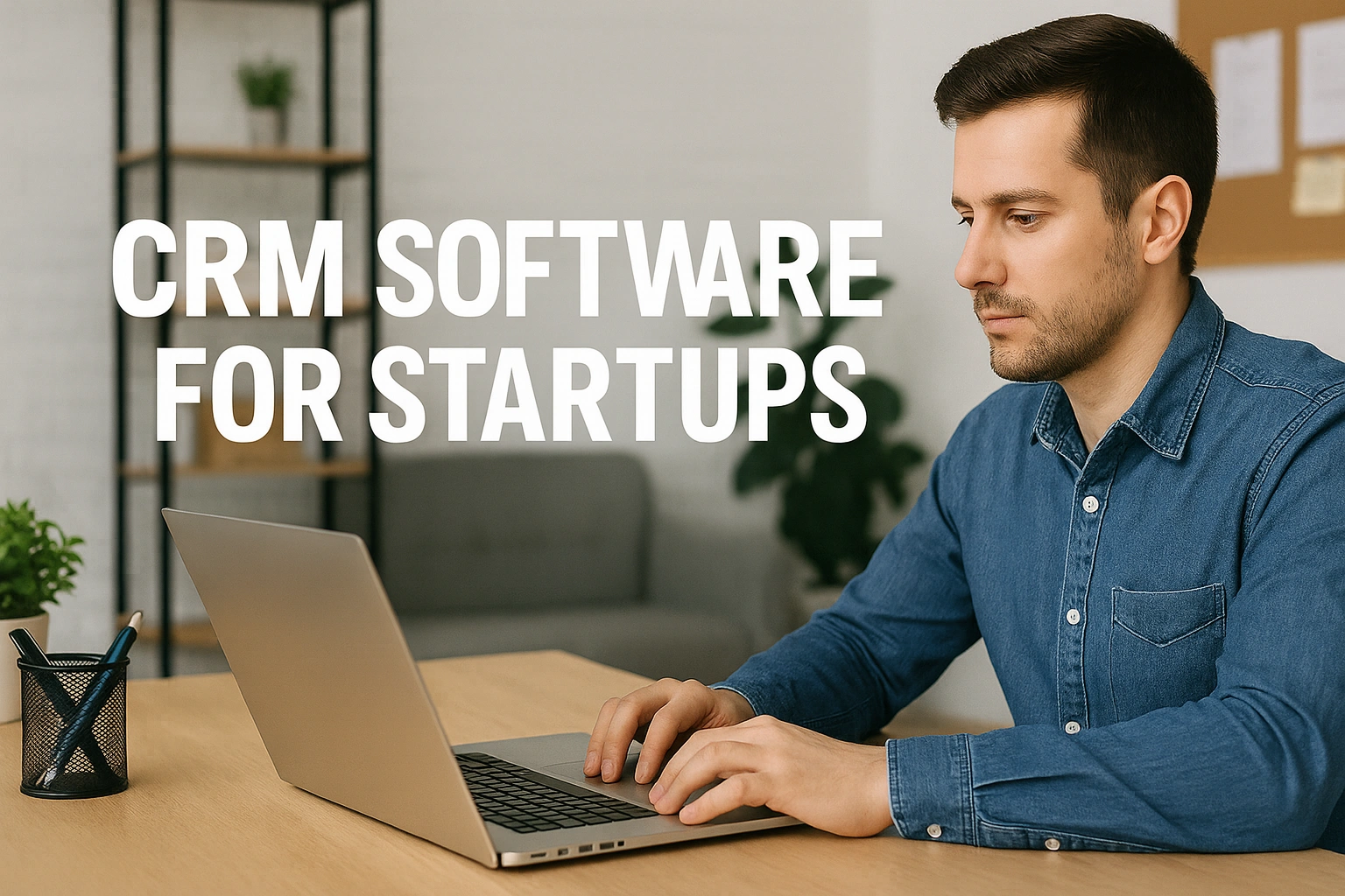 Top CRM Software For Startups