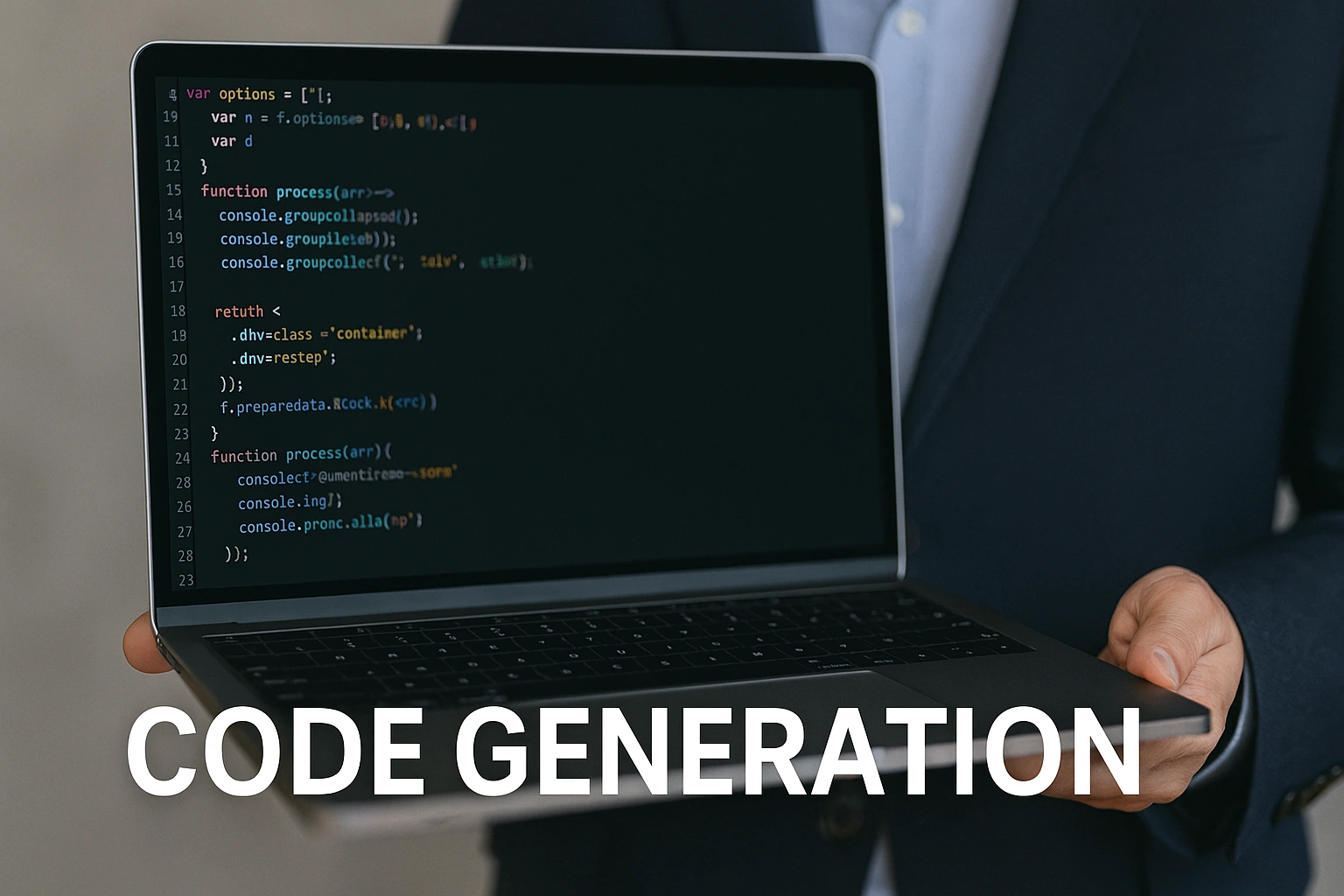 Code Generation Tools for Fast, Clean Software Development