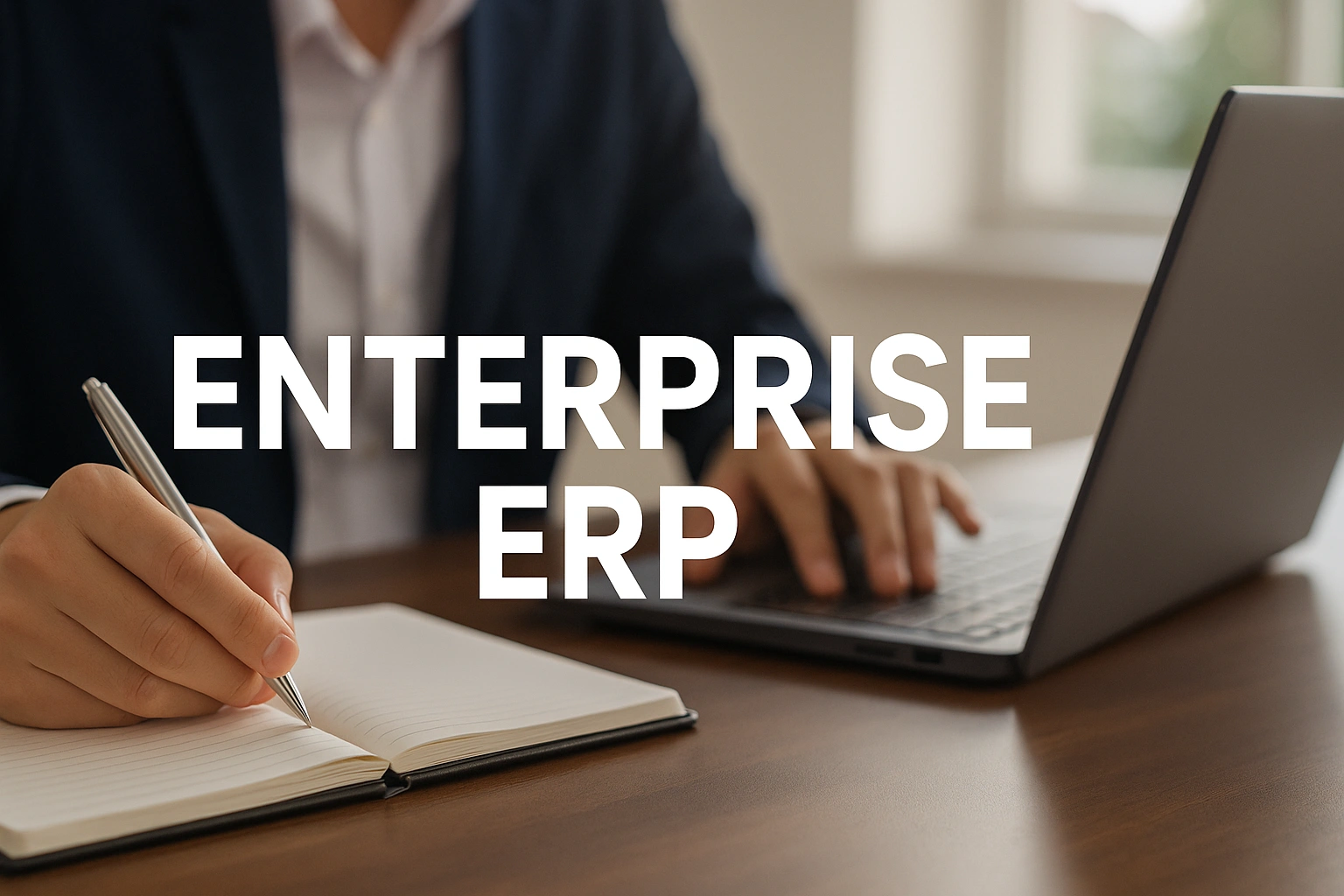 Enterprise ERP Solutions