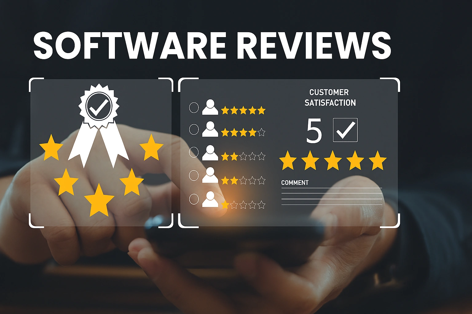 Software Reviews