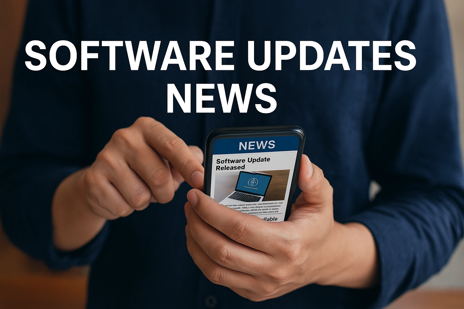 software updates news
