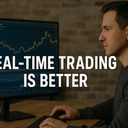 Real-Time Trading Is Better: Bots Make It Smarter and More Effective