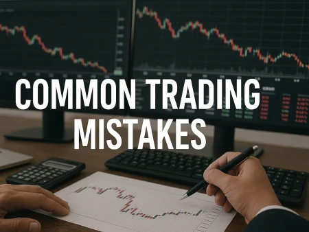 10 Common Trading Mistakes and How to Avoid Them