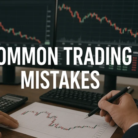 10 Common Trading Mistakes and How to Avoid Them
