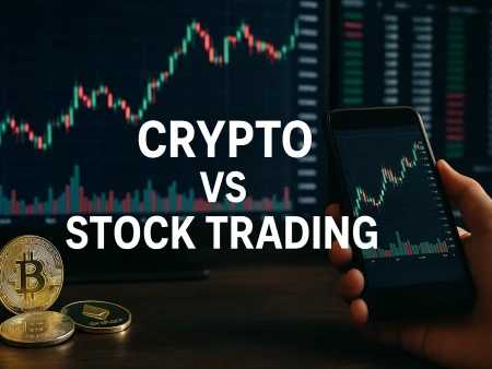 Crypto vs Stock Trading: Where Should You Start?