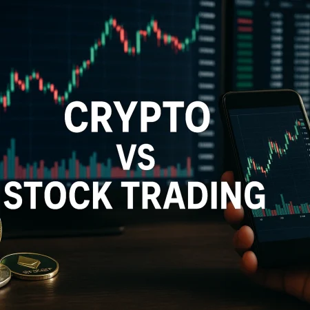 Crypto vs Stock Trading: Where Should You Start?